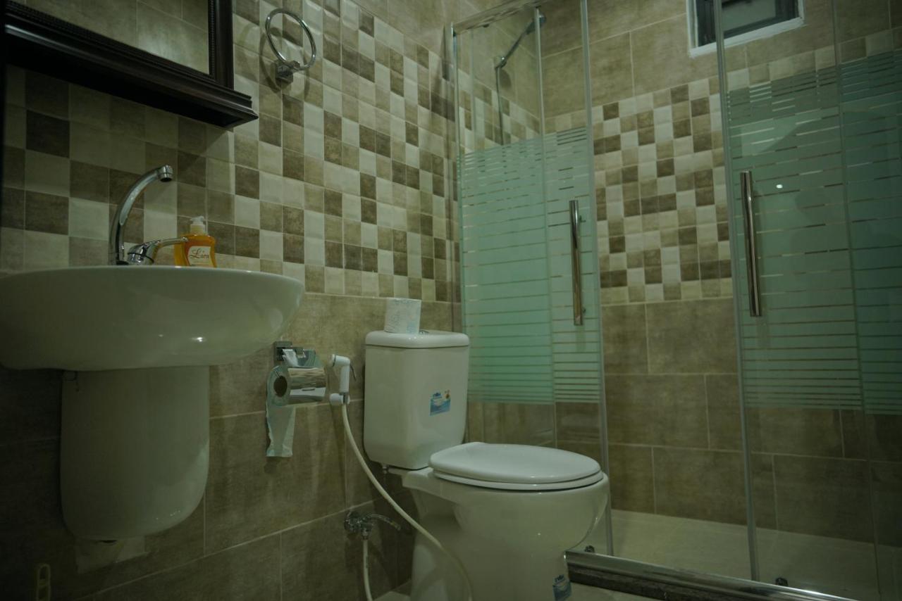 Amro Petra Apartment วาดี มูซา ภายนอก รูปภาพ