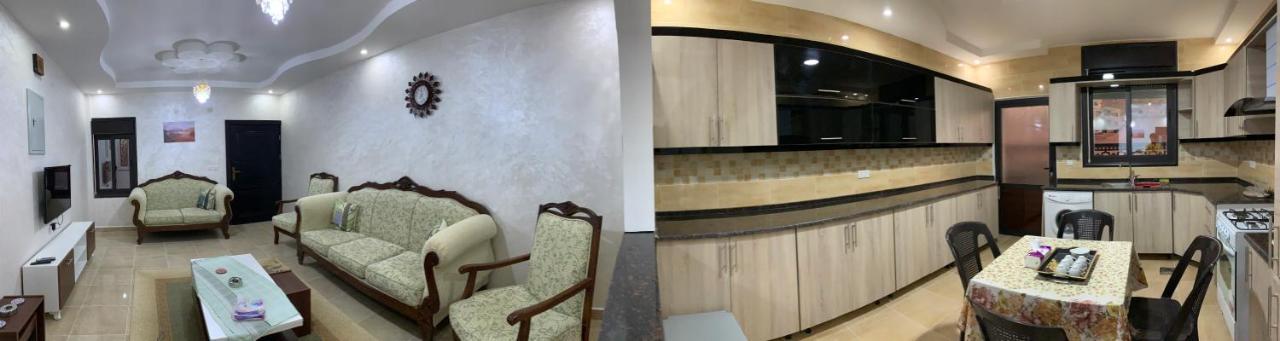 Amro Petra Apartment วาดี มูซา ภายนอก รูปภาพ