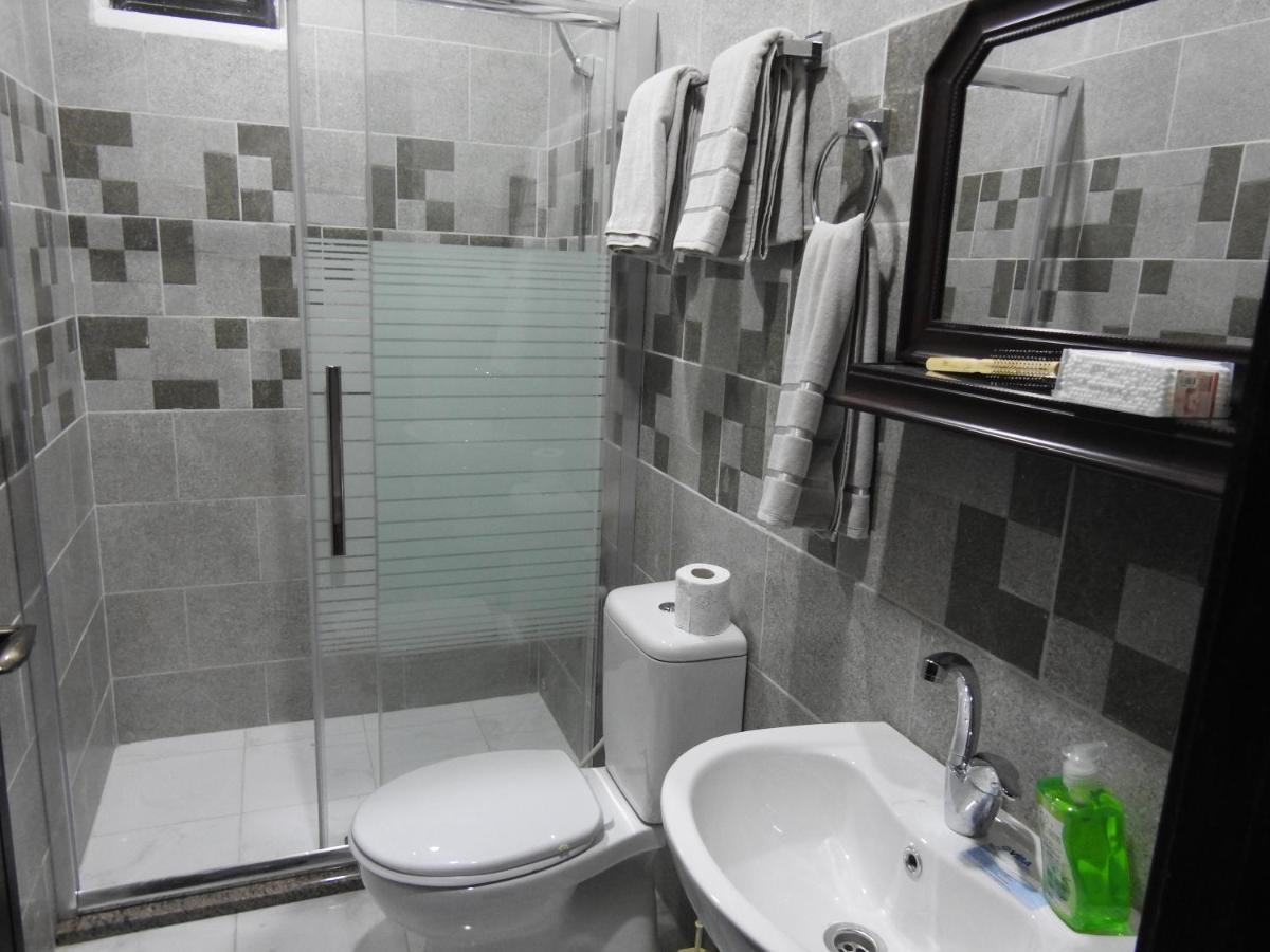 Amro Petra Apartment วาดี มูซา ภายนอก รูปภาพ