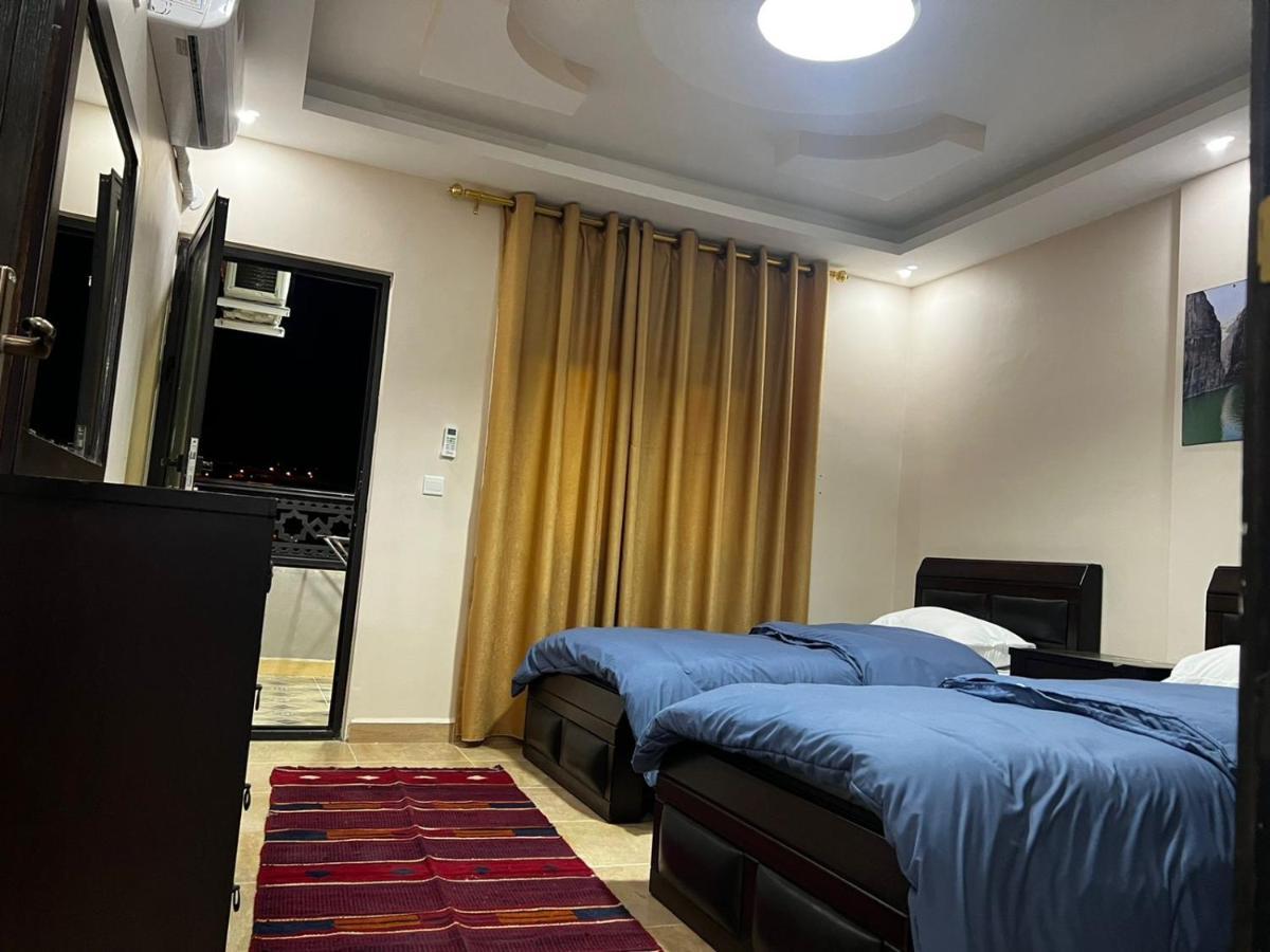Amro Petra Apartment วาดี มูซา ภายนอก รูปภาพ
