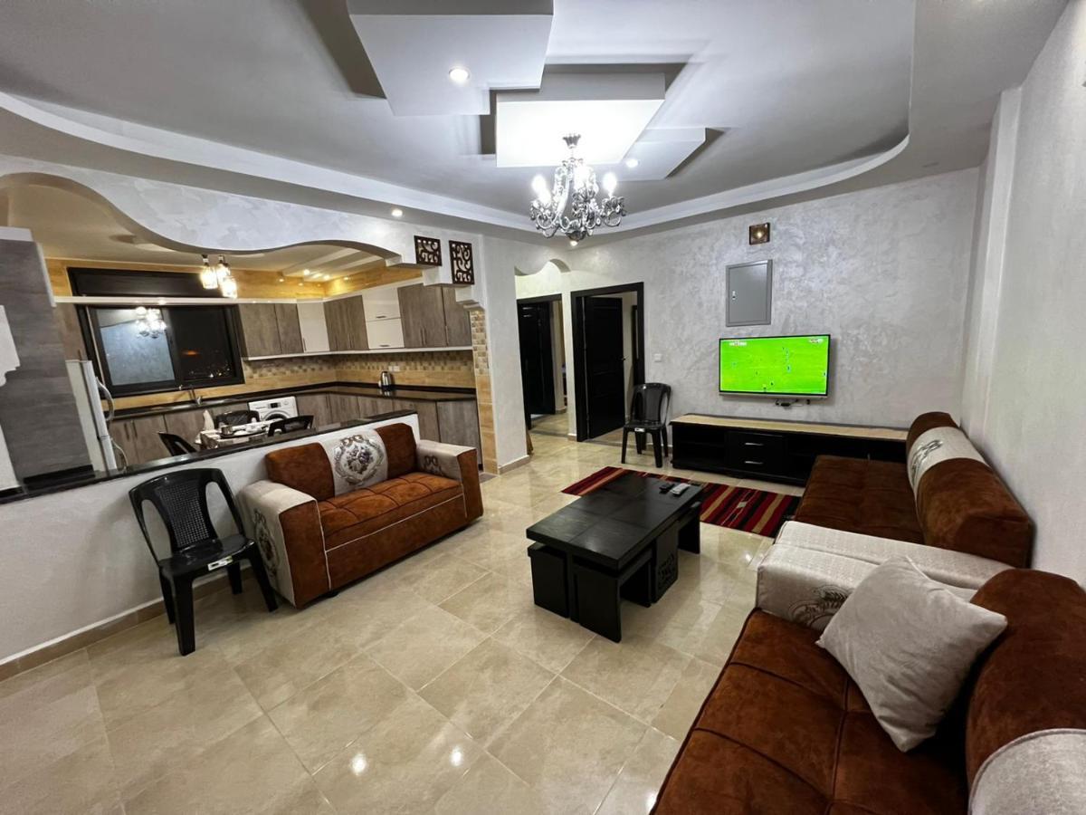 Amro Petra Apartment วาดี มูซา ภายนอก รูปภาพ