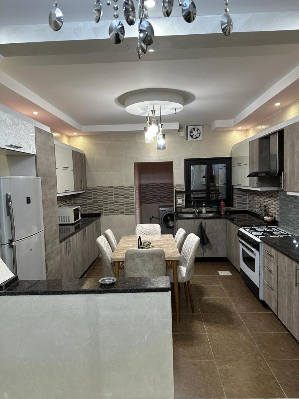 Amro Petra Apartment วาดี มูซา ภายนอก รูปภาพ