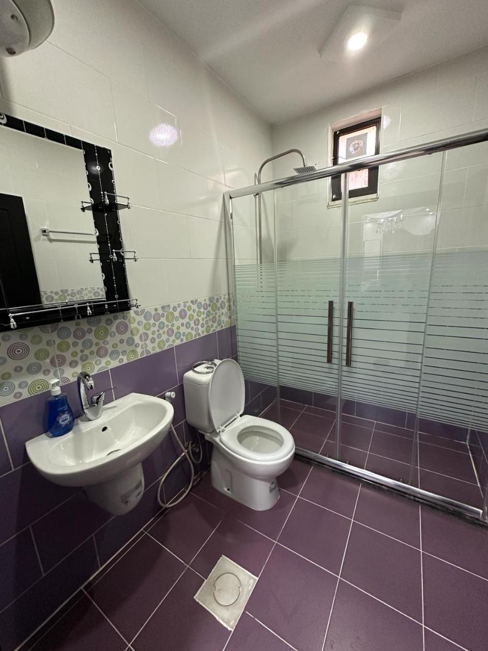 Amro Petra Apartment วาดี มูซา ภายนอก รูปภาพ