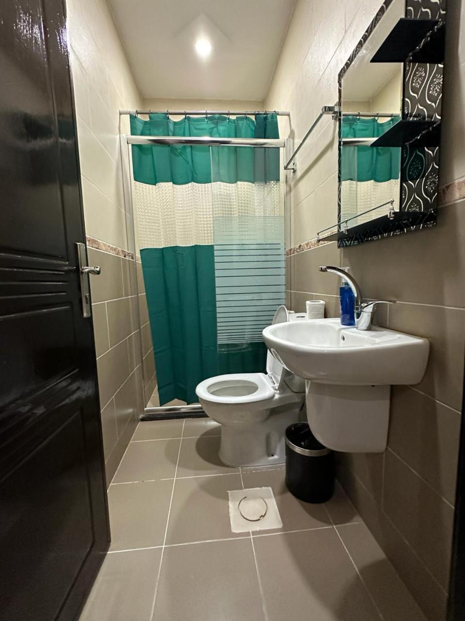 Amro Petra Apartment วาดี มูซา ภายนอก รูปภาพ