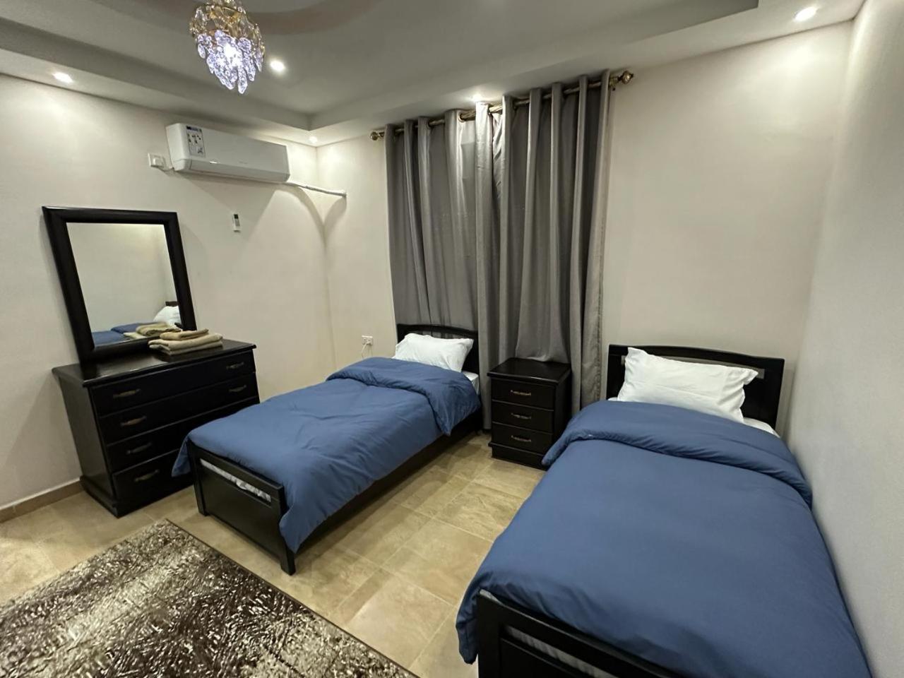 Amro Petra Apartment วาดี มูซา ภายนอก รูปภาพ