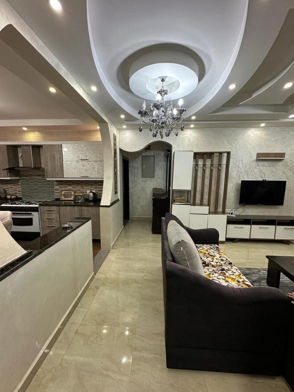 Amro Petra Apartment วาดี มูซา ภายนอก รูปภาพ