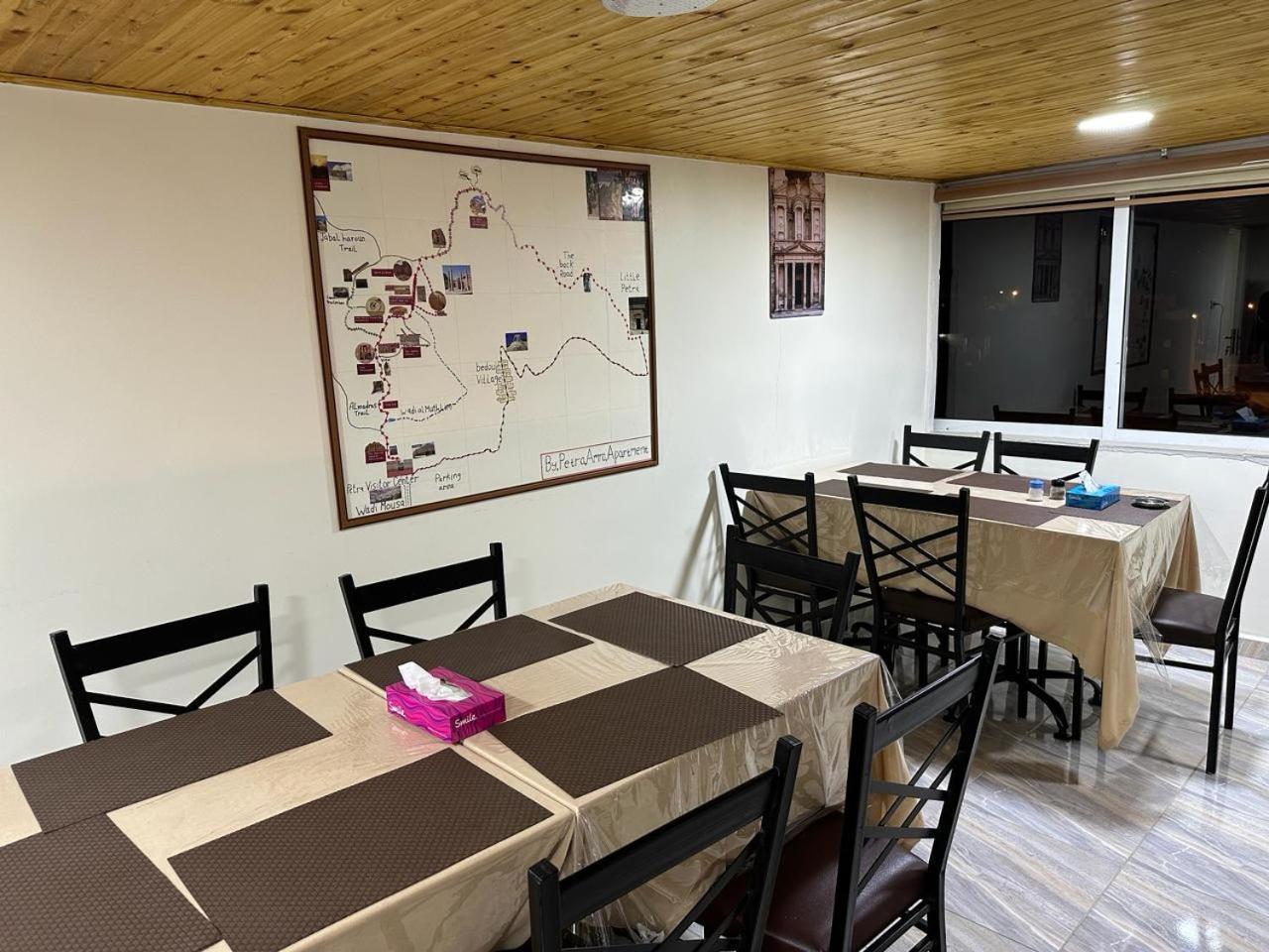 Amro Petra Apartment วาดี มูซา ภายนอก รูปภาพ