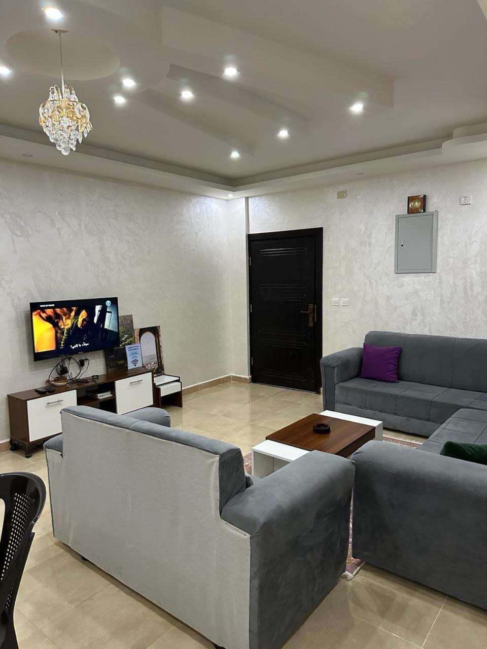 Amro Petra Apartment วาดี มูซา ภายนอก รูปภาพ