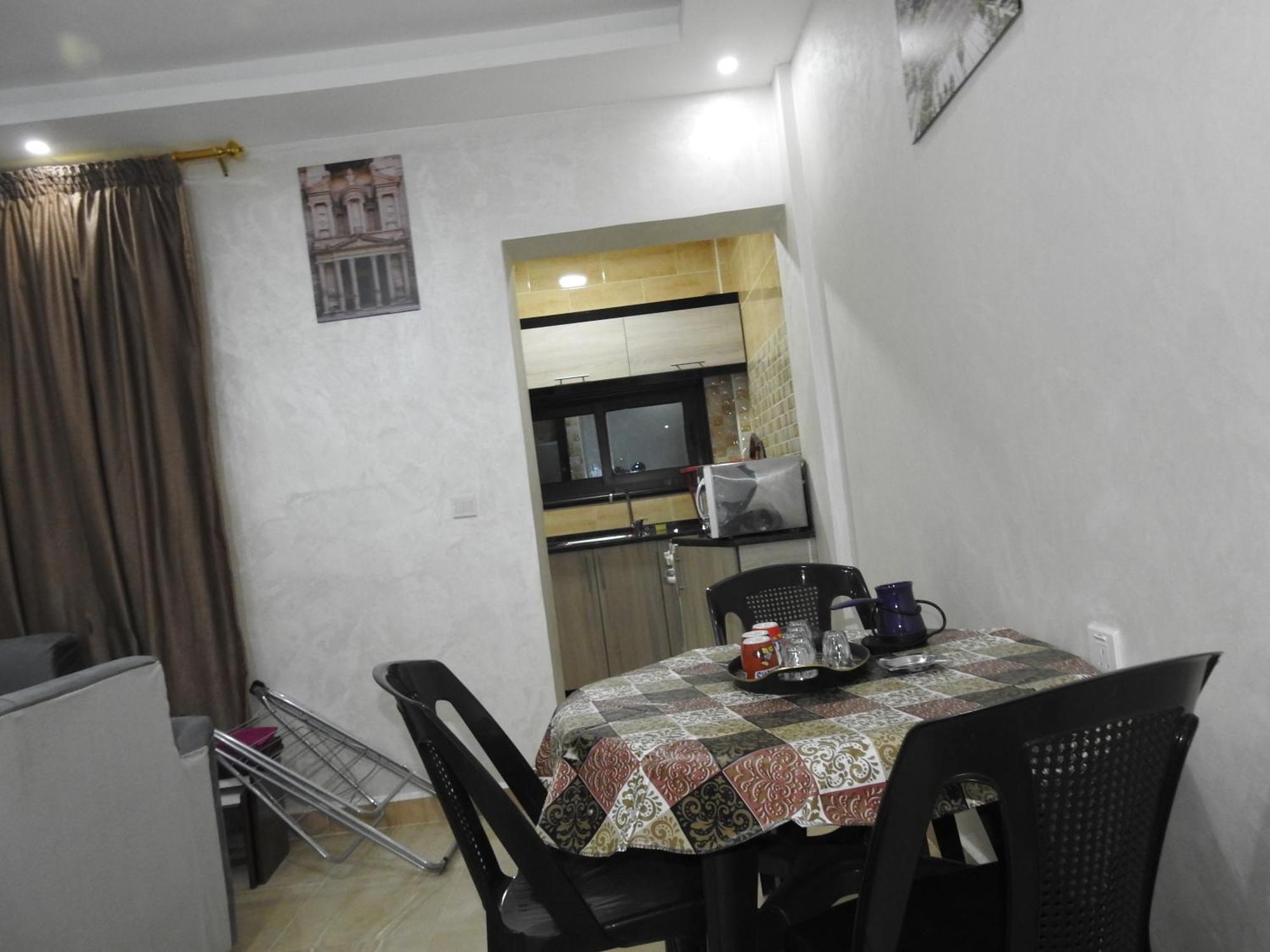 Amro Petra Apartment วาดี มูซา ภายนอก รูปภาพ