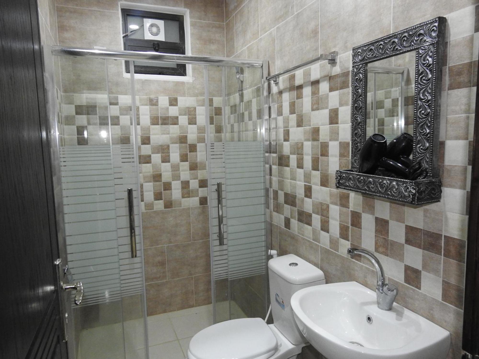 Amro Petra Apartment วาดี มูซา ภายนอก รูปภาพ